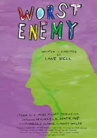 Plakat filmu Worst Enemy
