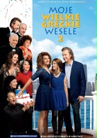 plakat filmu Moje wielkie greckie wesele 2