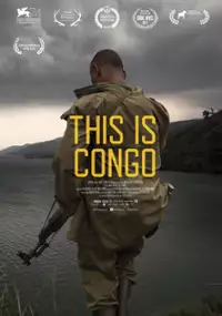 Plakat filmu To jest Kongo