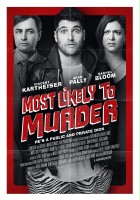 plakat filmu Most Likely to Murder