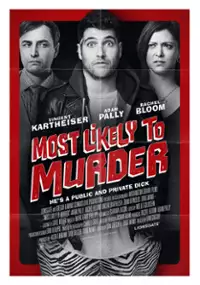 Plakat filmu Most Likely to Murder
