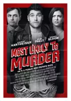 plakat filmu Most Likely to Murder