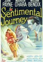 plakat filmu Sentimental Journey