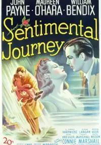 Plakat filmu Sentimental Journey