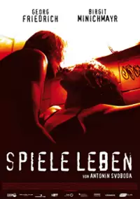 Plakat filmu Spiele Leben