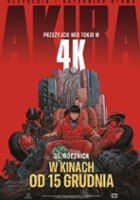 plakat filmu Akira