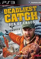 plakat gry Deadliest Catch: Sea of Chaos