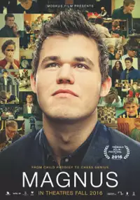 Plakat filmu Magnus