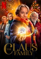 plakat filmu Rodzina Clausów
