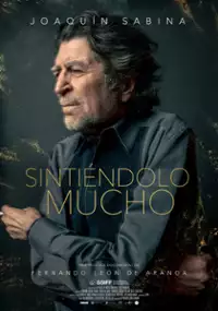 Plakat filmu Sintiéndolo mucho