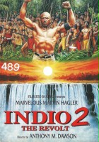 plakat filmu Indio 2