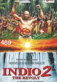 Plakat filmu Indio 2