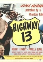 plakat filmu Highway 13