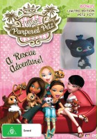 plakat filmu Bratz: Pampered Petz