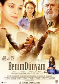 Plakat filmu Benim D&uuml;nyam