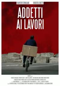 Plakat filmu Addetti ai lavori