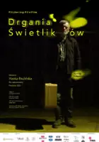plakat filmu Drgania świetlików