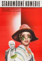 plakat filmu Staroświecka komedia