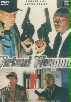 plakat filmu Wirtualna broń