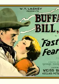 Plakat filmu Fast and Fearless