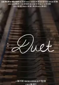 Plakat filmu Duet