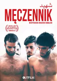 Plakat filmu Męczennik