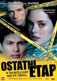 Plakat filmu Ostatni etap