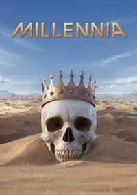 Plakat gry Millennia
