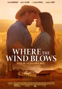 Plakat filmu Where the Wind Blows