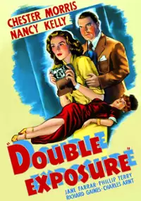 Plakat filmu Double Exposure