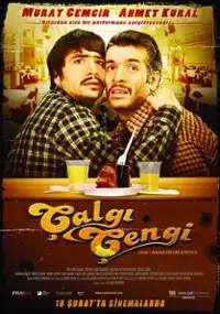 Plakat filmu Çalgi çengi