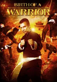 Plakat filmu Birth of a Warrior 