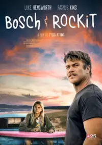 Plakat filmu Bosch & Rockit