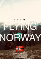 plakat filmu Latająca Norwegia