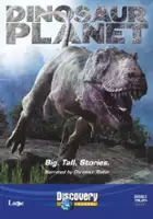 plakat serialu Planeta dinozaur&oacute;w