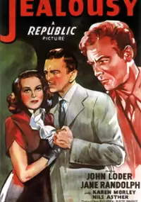 Plakat filmu Jealousy
