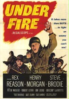 plakat filmu Under Fire