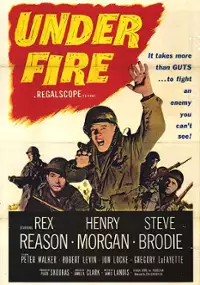 Plakat filmu Under Fire