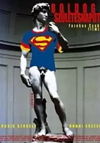 Plakat filmu Boldog születésnapot!