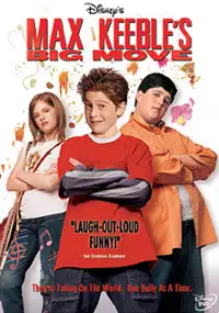 Plakat filmu Wielka misja Maxa Keeble'a