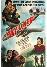 Plakat filmu Sky Liner