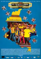 plakat filmu Mi gente linda, mi gente bella