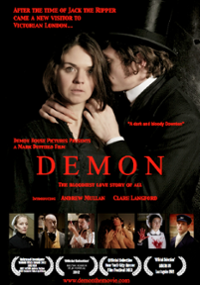 Plakat filmu Demon (I)