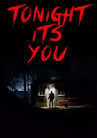 Plakat filmu Tonight It's You