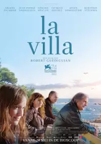 Plakat filmu Dom nad morzem