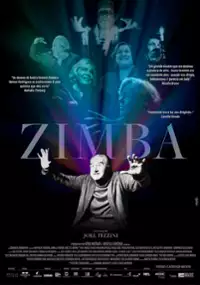 Plakat filmu Zimba