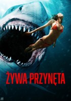 plakat filmu Żywa przynęta