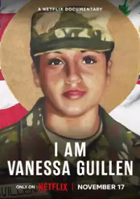 Plakat filmu Jestem Vanessa Guillén