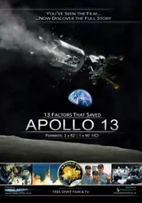 Plakat filmu 13 Factors That Saved Apollo 13