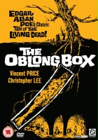 plakat filmu The Oblong Box